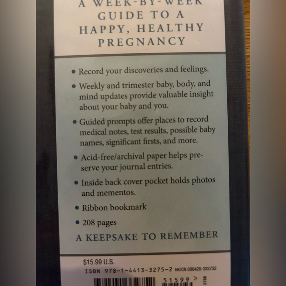 Pregnancy Journal - Picture 3 of 4